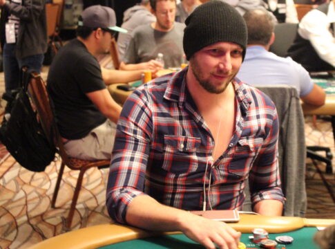 WSOP Event #49 – Brandon Shack-Harris auf Goldkurs, Lehmanski und Morgenstern sind raus!