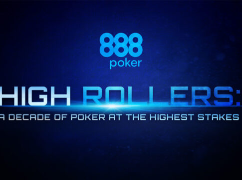 Die Geschichte des High Stakes Poker – powered bei 888poker!