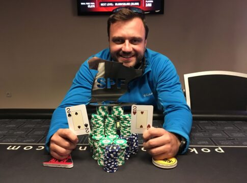 Liviu Ionita triumphiert beim Turbo Big Stack! – Dienstag gibt es die letzte Chance auf €50.000 beim Spanish Cup!