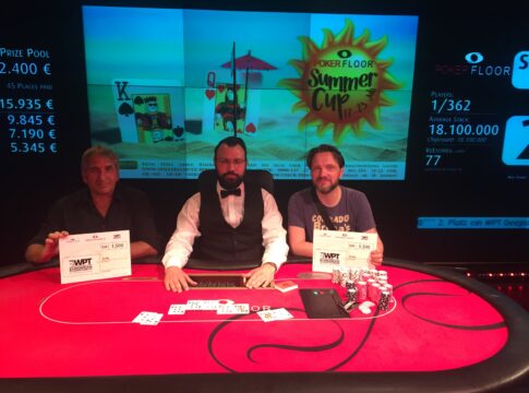 „Teufelskerl“ räumt beim Summer Cup in der Spielbank Berlin groß ab!