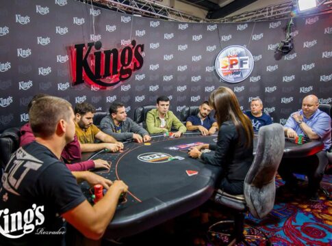 Ca$h KingS €5/€10 THNL ab 20:00 Uhr im Livestream! + Replay PLO Session vom Samstag!