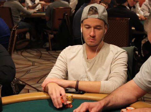 WSOP Event #44 – Röder & Fischer auf Titelkurs beim Bounty