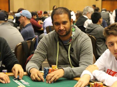 WSOP#43 – Haneberg, Bojang und Klatt im finalen Tag beim $2.5k No-Limit Hold’em Turnier