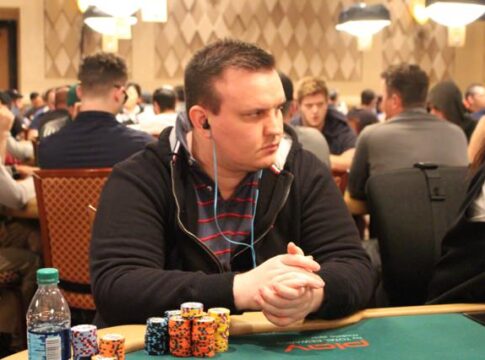 WSOP Event #81 & 82 – Guter Auftakt für Schulz und Speiser!