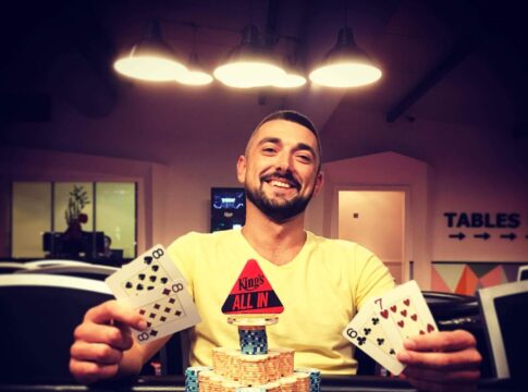Oleh Sushko ist der King’s Classics PLO-Champion & Volles Programm am Samstag im King’s!