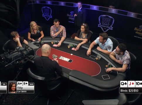 Poker Night in America – Season 5 – Episode 11 „Cranberries“ mit Jennifer Tilly!