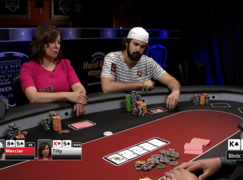Poker Night in America – S.5 / Ep.14 – You Are A Mother #%$@&R!