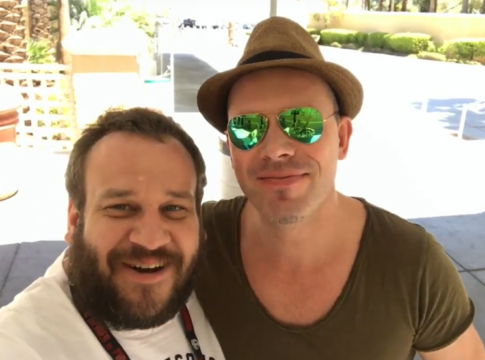 „Paul does Vegas 2017“ Vlog 6 – Das war der Tag bei der WSOP – Interview mit Sebastian Langrock!