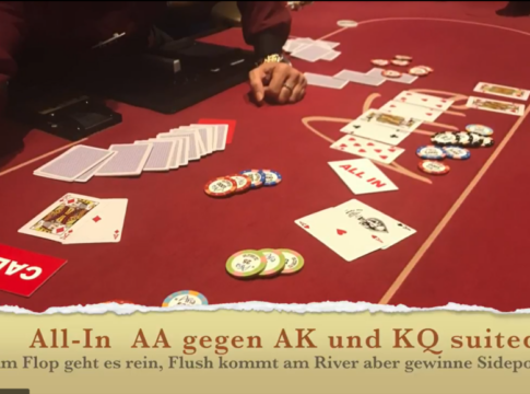 Paul does Vegas 2017 – Vlog 3 powered by partypoker!