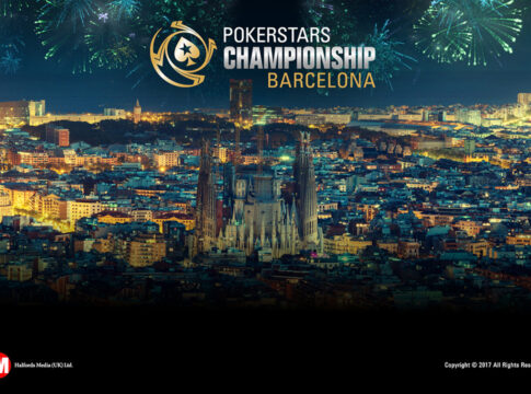 PokerStars Championship Barcelona vom 15.- 27. August garantiert über €13.000.000