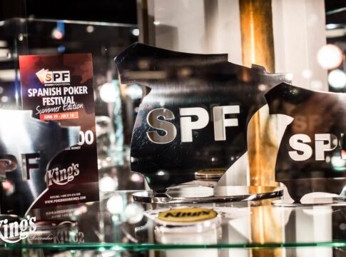 Ab 16:30Uhr Livestream vom Finale des SPF Main Event aus dem King’s Rozvadov!