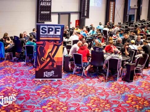 Spanish Poker Festival – Deutsche Führung nach Tag 1a beim Main Event