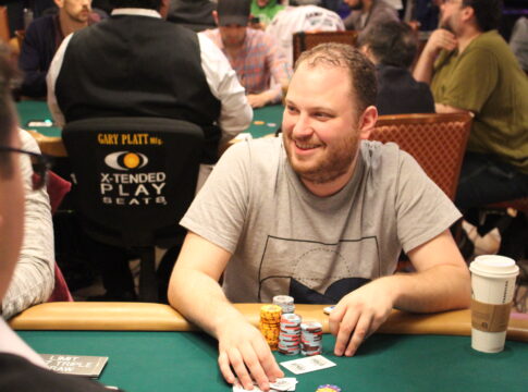 WSOP Event #41 – Bracelet-Gewinner beim $10k Stud unter sich