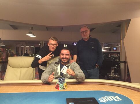 Sieg für Kevin Lallut beim King’s Big Stack Turbo – Donnerstag gibt es €6.666 GTD beim Summer Route 66!