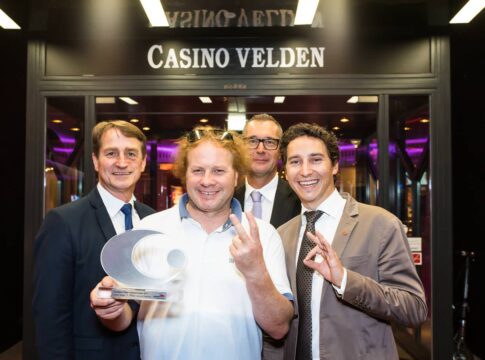 Poker EM Velden – Simon Boss holt erneut den Titel