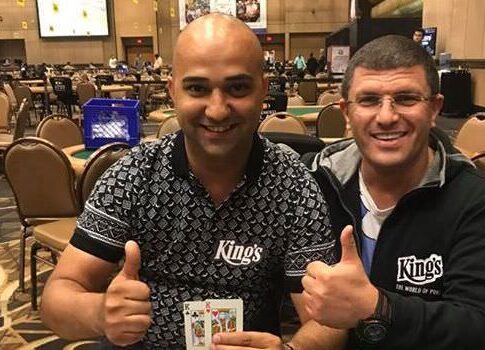 Breaking News – King’s Poker Manager Tarkan Karadas gewinnt im Rio!