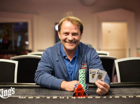 Andreas Voss rockt das King’s Big Sunday!