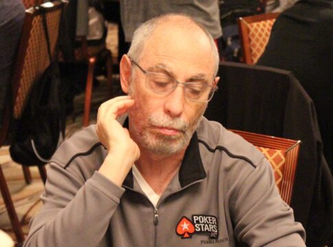 WSOP Event#57 – Alex Luneau Chipleader, Barry Greenstein im Finale