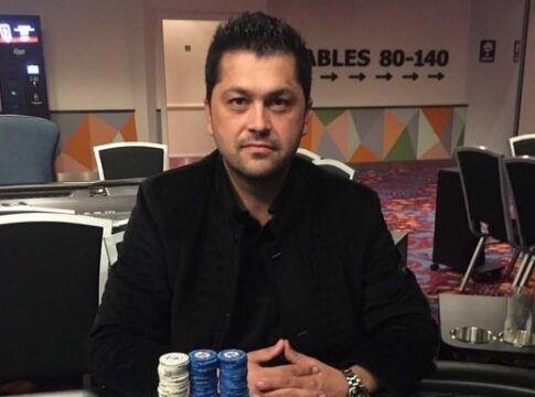 Yalcin dealt sich zum Sieg beim King’s Hold’em Championship!