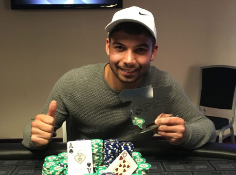 Ergebnisse der SPF Side Events – Donnerstag startet der €200.000 GTD Spanish Main Event im King’s!