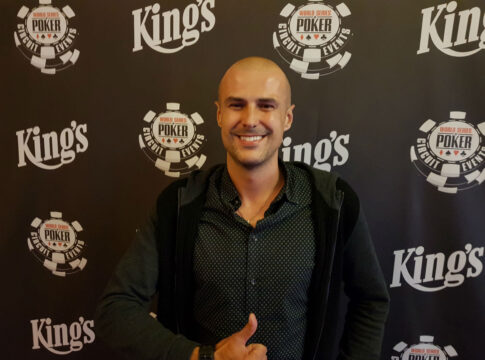 King’s Casino – Lubos Pok gewinnt das Local Championship