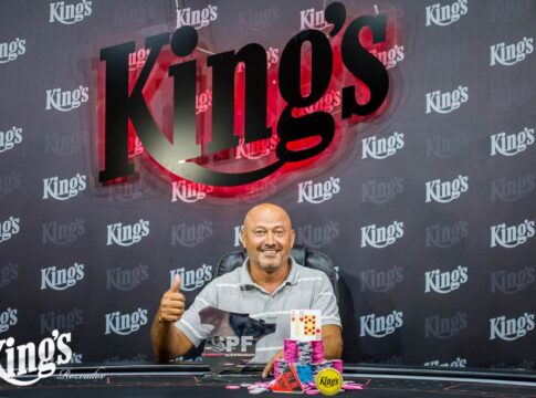 Spanish Poker Festival im King’s – Mihai Stinca holt den Titel