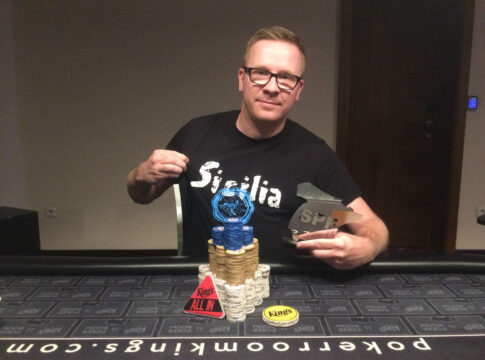 King’s Casino – Starke Side Event Action beim Spanish Poker Festival