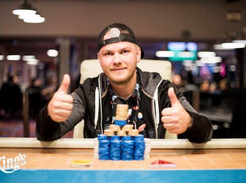 3-Way Deal beendet das King’s Big Sunday!