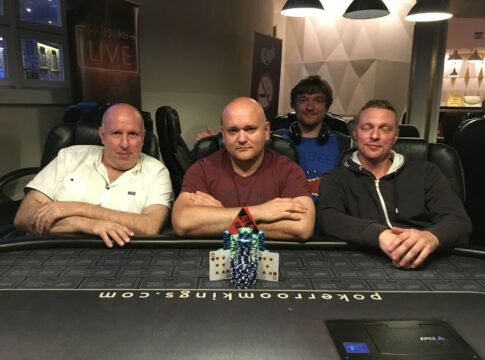 King’s Casino – 4 Way Deal entscheidet das Route 66 Turnier