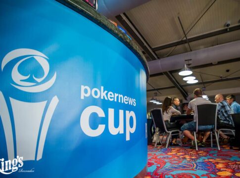 Ab 15:30Uhr Livestream vom Final Table des PokerNews Cup aus dem King’s!