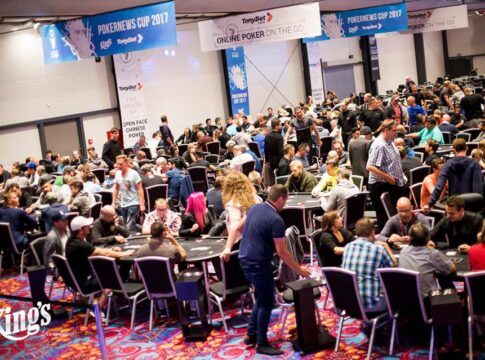114 Spieler kämpfen beim PokerNews Cup Main Event um €200.000!
