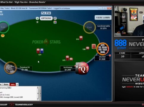 888poker präsentiert die Poker-Revolution auf Twitch