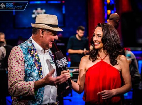 Kara Scott präsentiert die 888poker News-Show Juli 2017!