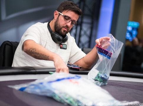 PSC Barcelona Main Event – Akkari führt, alle DACH-Spieler raus