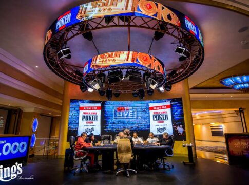 Live Stream vom partypoker GCP €25k Super High Roller heute ab 14:30 Uhr