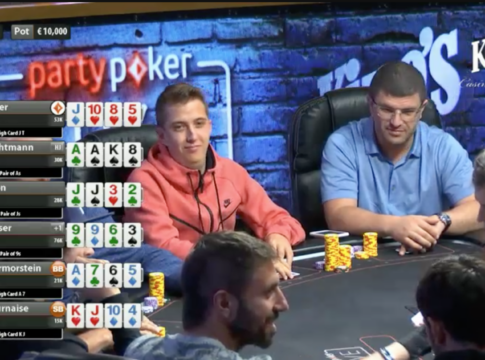 Replay der dritten Celebrity CashKings Session – €100/€200 Pot-Limit Omaha