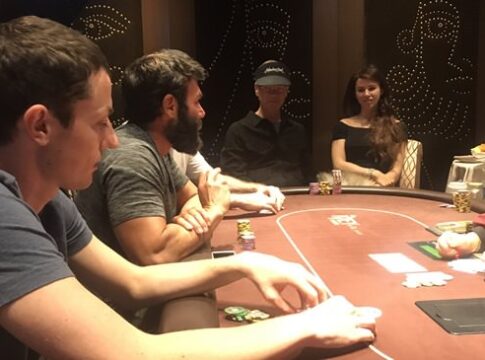 Dwan zurück im normalen Leben? Highstakes Session mit Bilzerian, Baldwin & Bellande in Vegas