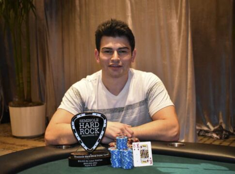 Alexander Turyansky gewinnt das $10k Event der SHRPO für $334.176