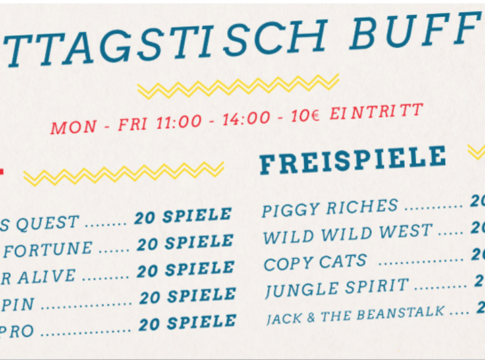 40 Freispiele gratis, €300 Bonus für Neukunden und Promotions satt!