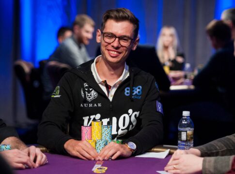 Fedor Holz – „Ich habe definitiv Interesse, bei Poker After Dark mitzuspielen“