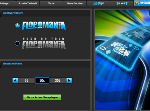Flopomania-Start sorgt für deutlichen Traffic-Anstieg auf 888