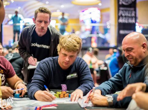 partypoker German Poker Championships – Boris Becker mit sensationellem Tag 1A im Main Event