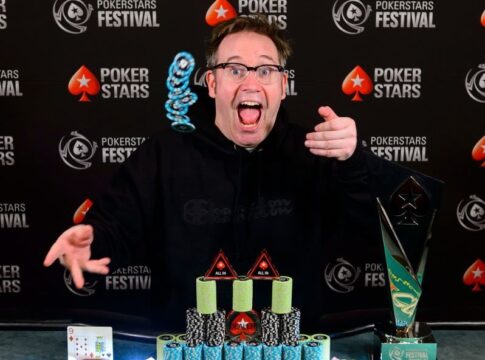PokerStars Festival Bukarest – Sam Grafton gewinnt das Main Event