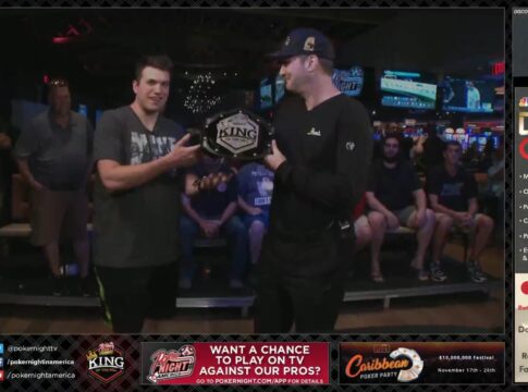 $200.000 Gewinn – Phil Hellmuth vernascht Dan Cates und ist King of the Hill
