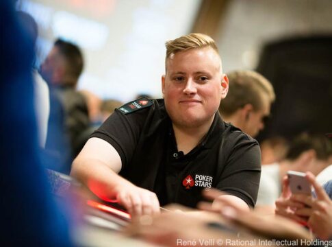 Auch Jaime Staples verabschiedet sich aus dem PokerStars Team