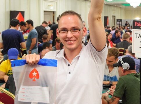 PokerStars Festival Bukarest – 177 Spieler zum Auftakt des Main Event