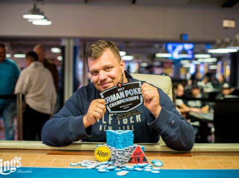partypoker GPC – Vier Spieler sahnen nach Deal  beim GPC Mini ab