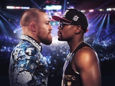 Hammerquote für Neukunden bei BetVictor – 101 auf Sieg von McGregor gegen Mayweather
