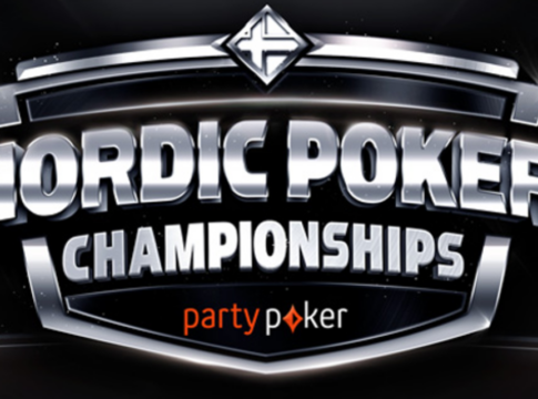 partypoker Live – Premiere der Nordic Poker Championships im Dezember