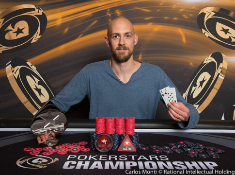 Stephen Chidwick holt sich das $25k Single Day High Roller, Schwippert wird Sechster!